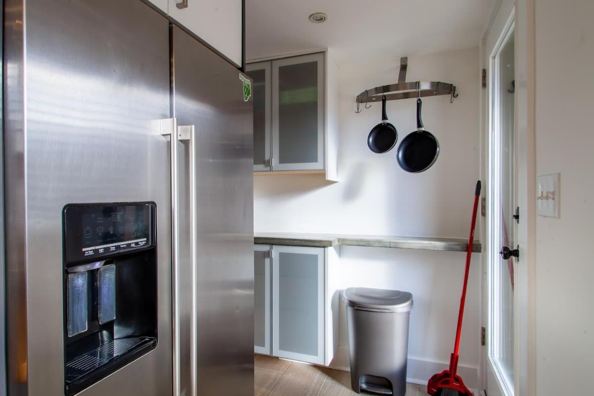 2-Br Petworth Pad Walk To Metro Subway Apartment Washington Exterior photo